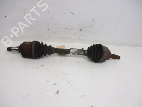 Used Left front driveshaft CITROËN C4 Grand Picasso I (UA_) 2.0 HDi 138 (136 hp) 18794311