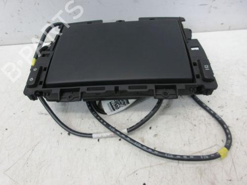 Used Display monitor PEUGEOT 5008 (0U_, 0E_) 2.0 HDi 136 / BlueHDi 136 (136 hp) 22602349