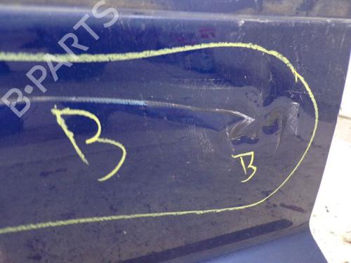 Left front door PEUGEOT 207 SW (WK_) 1.6 16V | BP29089785C2 