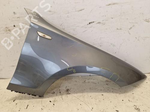 Used Right front fenders BMW 1 (E81) 116 i (122 hp) 25775330