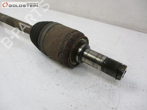 Driveshaft MERCEDES-BENZ M-CLASS (W163) ML 270 CDI (163.113) | BP18753887M37 