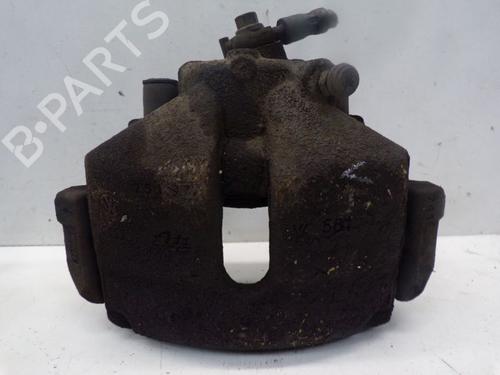 Left front brake caliper VW PASSAT B6 Variant (3C5) 2.0 TDI | BP37120008M105 - Image 4