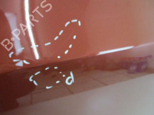 Left front door CHEVROLET CRUZE (J300) 1.4 | BP26647422C2 