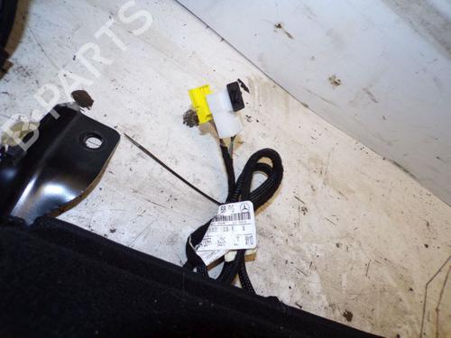 Rear seat MERCEDES-BENZ M-CLASS (W164) ML 350 4-matic (164.186) | BP18806384C17 
