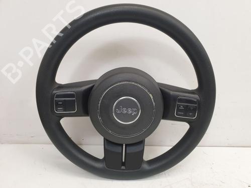 Steering wheel JEEP COMPASS (MK49) 2.0 | BP33618631C49 - Image 2