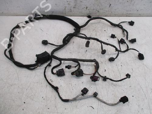 Used Wiring harness SKODA CITIGO (NF1) 1.0 (60 hp) 19296424