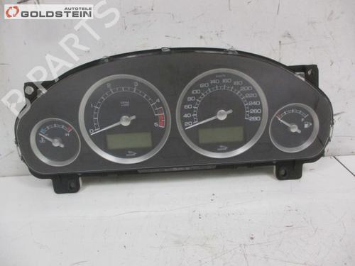 Multifunctionele display JAGUAR S-TYPE II (X200) 2.7 D (207 hp) 18763663