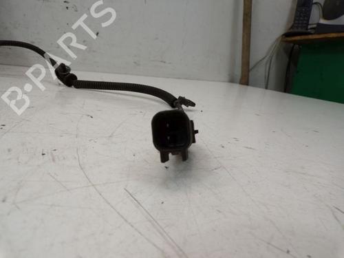 Left front steering knuckle OPEL ASTRA J (P10) 1.6 (68) | BP37128095M25 - Image 5