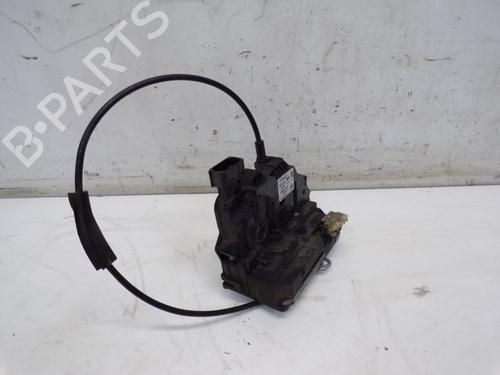 Used Front right lock OPEL CORSA D (S07) 1.4 (L08, L68) (100 hp) 24434038