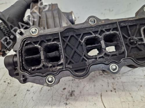 Intake manifold MERCEDES-BENZ VITO Bus (W639) 110 CDI (639.701, 639.703, 639.705) | BP29171338M70 