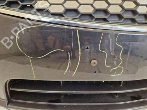 Front bumper CHEVROLET CRUZE (J300) 1.4 | BP29106967C7 