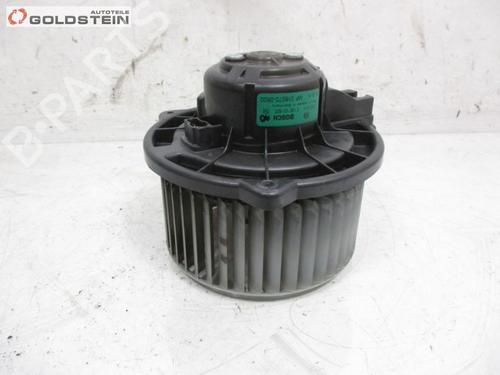 Used Heater blower motor TOYOTA COROLLA Verso (ZER_, ZZE12_, R1_) 1.8 (ZNR11_, ZNR11R) (129 hp) 18758140