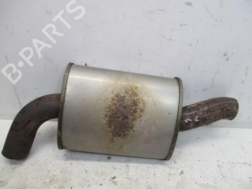 Exhaust system BMW X5 (E70) xDrive 48 i | BP18802075M121 