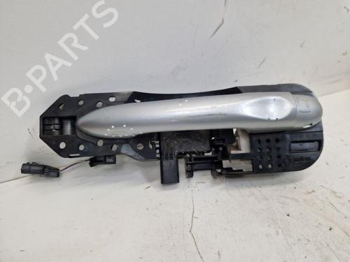 Venstre foran utvendig håndtak RENAULT GRAND SCÉNIC III (JZ0/1_) 1.4 16V (JZ0F) (131 hp) 29108360