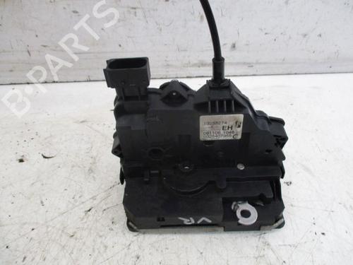 Front right lock OPEL CORSA D (S07) 1.0 (L08, L68) | BP29089583C97 