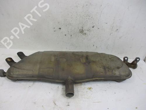 Used Exhaust system VW TOURAN (1T1, 1T2) 1.6 FSI (115 hp) 18798701