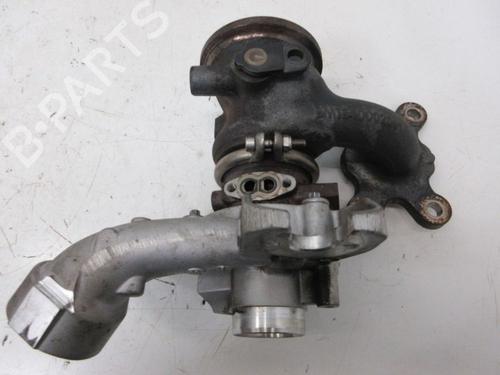 Turbocharger/Supercharger VW POLO V (6R1, 6C1) 1.2 TSI 16V | BP19289876M71 