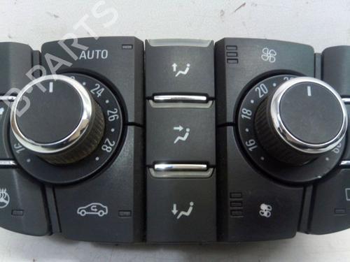 Climate control OPEL MERIVA B MPV (S10) 1.4 (75) | BP30184442I5