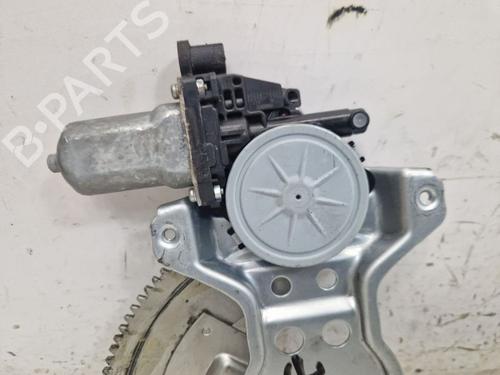 Front left window mechanism OPEL AGILA B (H08) 1.2 (F68) | BP29104419C22 