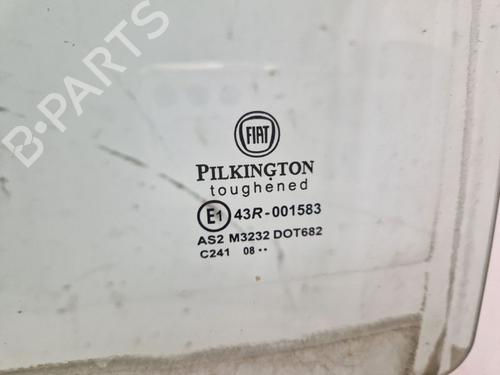 Front left quarter glass FIAT 500 (312_) 1.2 (312AXA1A) | BP24196055C111 