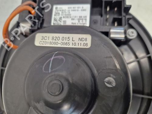 Heater blower motor VW GOLF PLUS V (5M1, 521) 1.9 TDI | BP29103867M62 