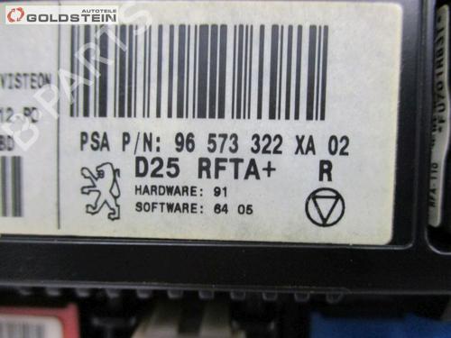 Climate control PEUGEOT 407 Coupe (6C_) 3.0 V6 | BP18757685I5 