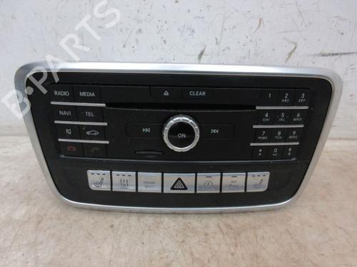 Used Electronic module MERCEDES-BENZ CLA Coupe (C117) CLA 180 (117.342) (122 hp) 21137009
