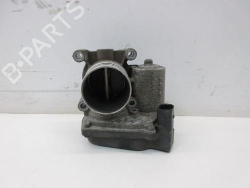 Used Throttle body SKODA FABIA II (542) 1.2 (70 hp) 25224493