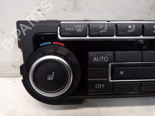 Climate control VW GOLF VI (5K1) 1.6 TDI | BP37132199I5 - Image 6