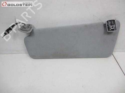 Right sun visor JAGUAR XF I (X250) 2.7 D | BP18760628I2