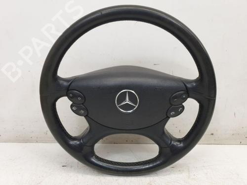 Volante Volante MERCEDES-BENZ E-CLASS T-Model (S211) E 220 T CDI (211.208) (170 hp) 36655604 36655604