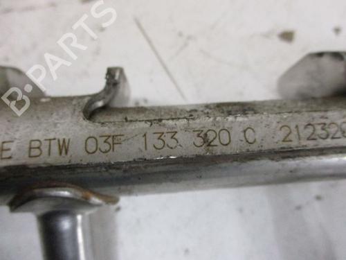 Injection rail VW GOLF VI (5K1) 1.2 TSI | BP18798267M98