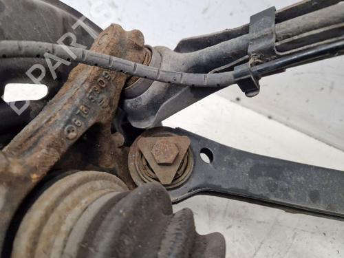 Left rear steering knuckle BMW 3 Coupe (E92) 320 i | BP31702674M27 