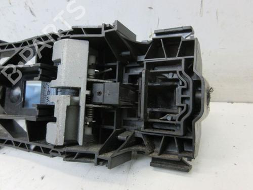 Rear right exterior door handle SEAT IBIZA IV ST (6J8, 6P8) 1.2 TDI | BP29092232C130 