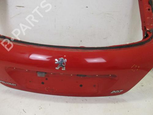 Tailgate PEUGEOT 207 (WA_, WC_) 1.6 HDi | BP18799215C6 
