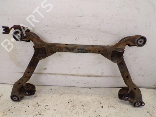 Rear axle AUDI A4 B6 (8E2) 2.0 | BP19296072M2 