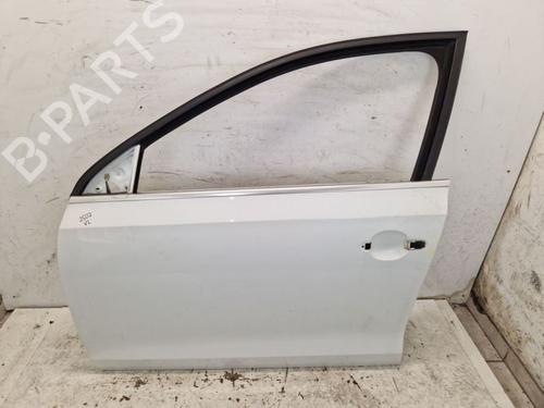 Used Left front door VW JETTA IV (162, 163, AV3, AV2) 1.4 TSI (150 hp) 30713423