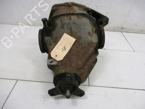 Differential hinten MERCEDES-BENZ C-CLASS (W203) C 270 CDI (203.016) | BP18760964M24 