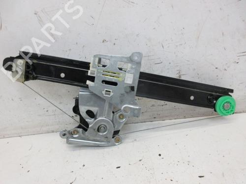 Rear left window mechanism VOLVO XC70 I Cross Country (295) 2.5 T XC AWD | BP29090074C24