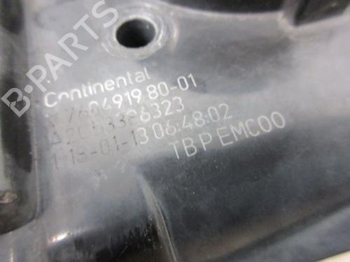 Spjældhus CITROËN C4 I (LC_) 1.6 VTi 120 | BP30668694M82 