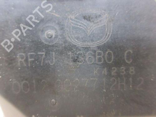 Throttle body MAZDA 3 (BK) 2.0 MZR-CD (BK14) | BP37123545M82 - Image 7