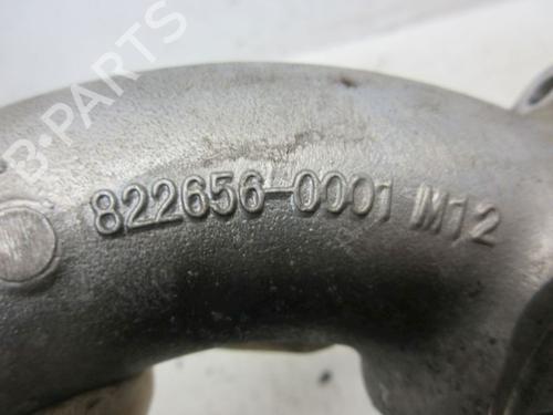 Pipe RENAULT TALISMAN (LP_) 1.6 dCi 130 | BP28371030M125 