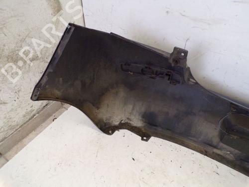Rear bumper RENAULT CLIO III (BR0/1, CR0/1) 1.6 16V (BR09, BR0T, CR09, CR0T) | BP29098098C8 