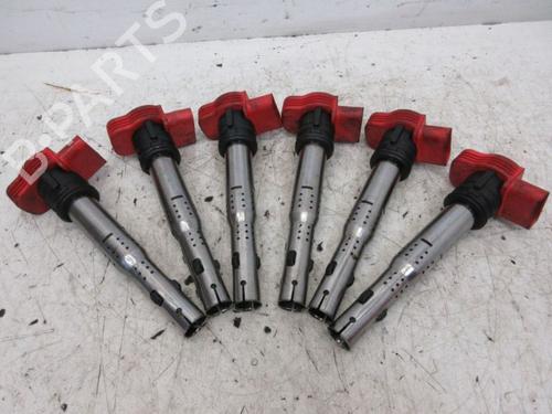 Used Ignition coil Ignition coil AUDI A6 C6 (4F2) 3.2 FSI quattro (255 hp) 29088322 29088322