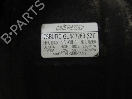 AC compressor BMW 5 Touring (E61) 530 d | BP18804669M34 