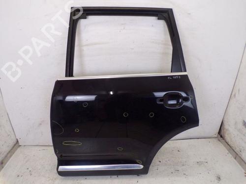 Left rear door VW TOUAREG (7LA, 7L6, 7L7) 3.2 V6 | BP29091334C4 