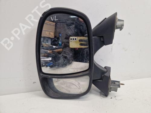 Used Left mirror OPEL VIVARO A Bus (X83) 1.9 DTI (F7, J7, A07) (101 hp) 32087469