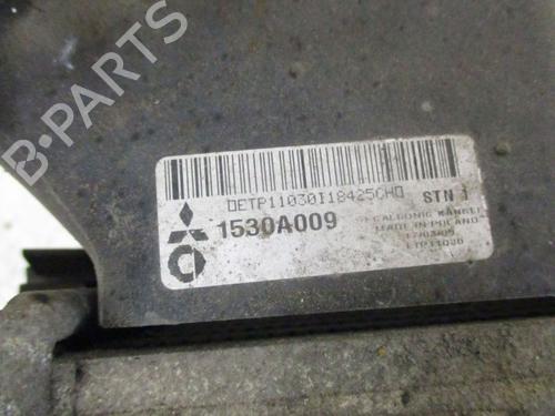 Ladeluftkühler MITSUBISHI COLT VI (Z3_A, Z2_A) 1.5 DI-D (Z39A) | BP18797246M30 