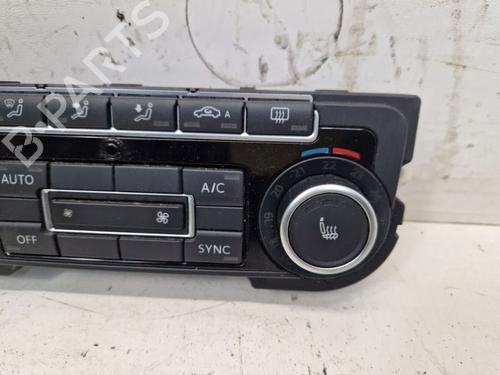 Climate control VW GOLF PLUS V (5M1, 521) 1.6 TDI | BP31377249I5