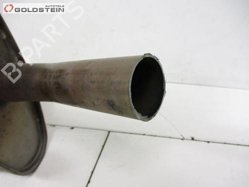 Exhaust system MERCEDES-BENZ A-CLASS (W169) A 150 (169.031, 169.331) | BP37109214M121 - Image 6